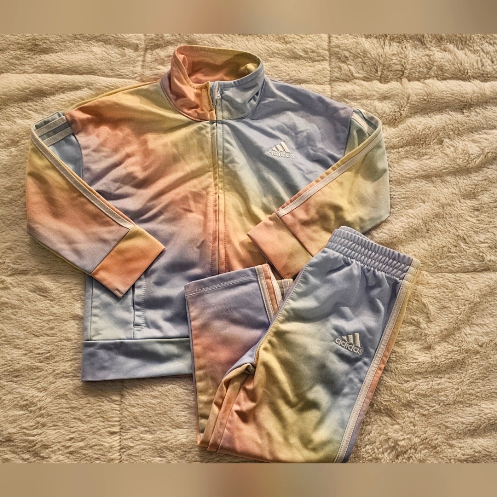 NWOT Adidas 24M Matching Set Tracksuit